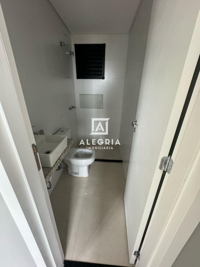 Lindo Apartamento 02 Dormitórios sendo 01 Suíte em São José dos Pinhais