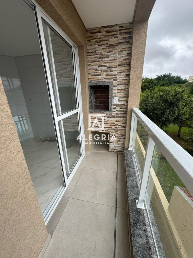Ótimo Apartamento 3 quartos em São José dos Pinhais