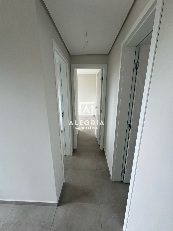 Lindo Apartamento no bairro Parque da Fonte. em São José dos Pinhais