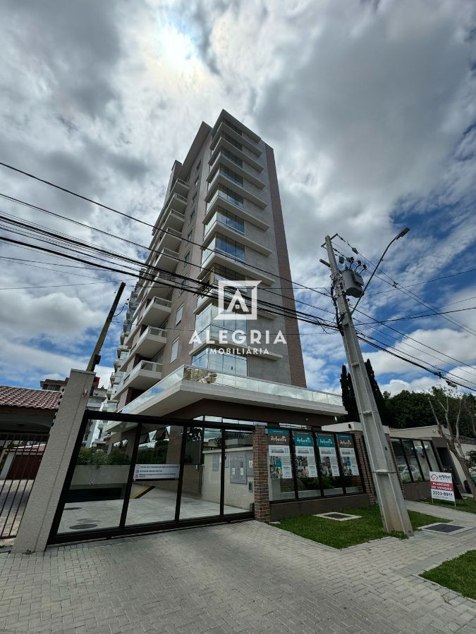 Excelente apartamento no Centro em São José dos Pinhais