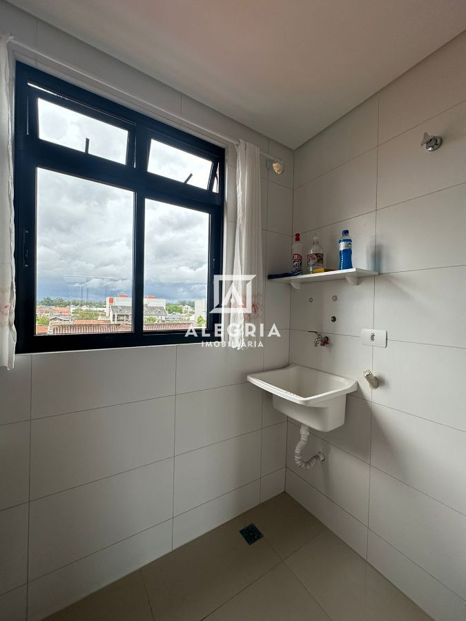 Apartamento 3 Dormitórios Cidade Jardim em São José dos Pinhais