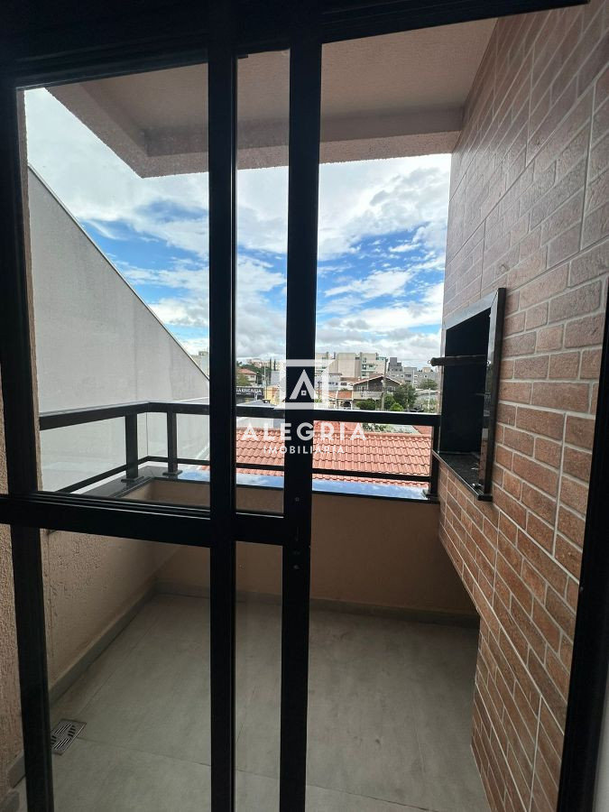 Apartamento 3 Dormitórios Cidade Jardim em São José dos Pinhais