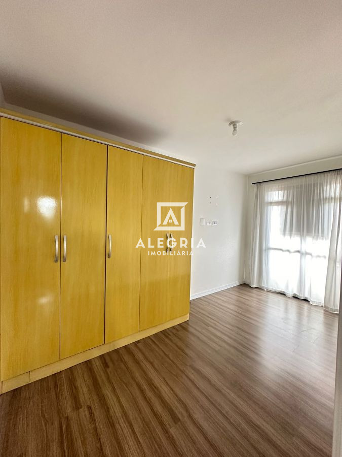 Apartamento 3 Dormitórios Cidade Jardim em São José dos Pinhais