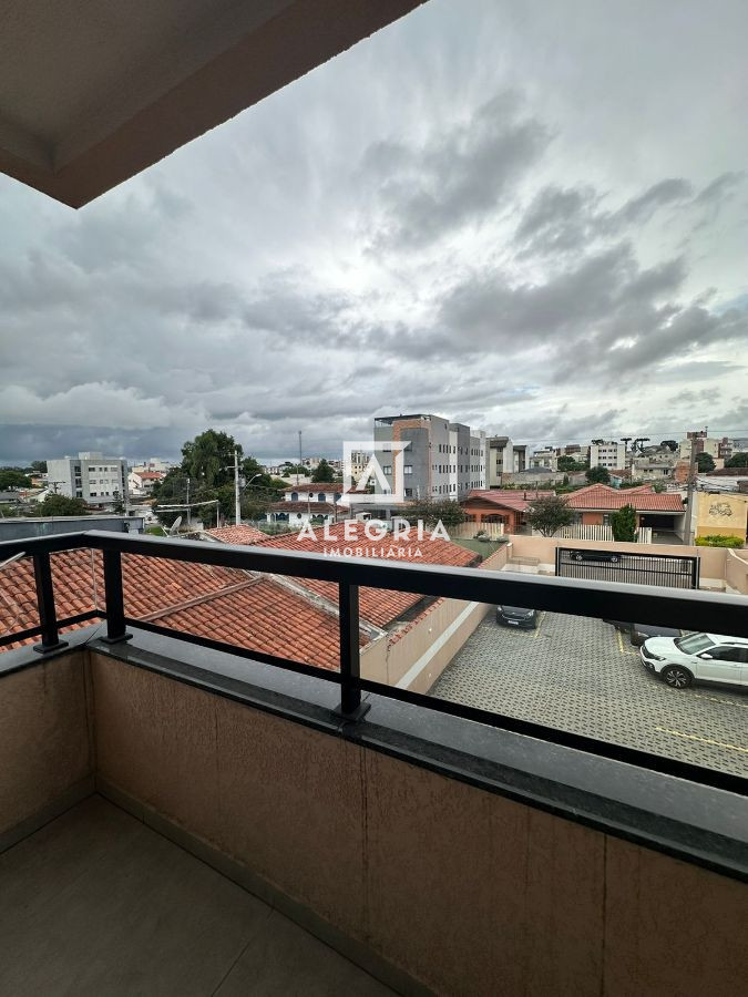 Apartamento 3 Dormitórios Cidade Jardim em São José dos Pinhais