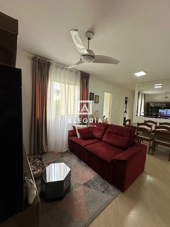 Lindo apartamento 3 Dormitórios no bairro Afonso Pena em São José dos Pinhais