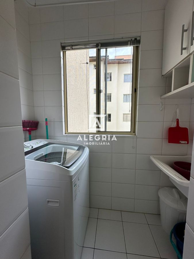Lindo apartamento 3 Dormitórios no bairro Afonso Pena em São José dos Pinhais