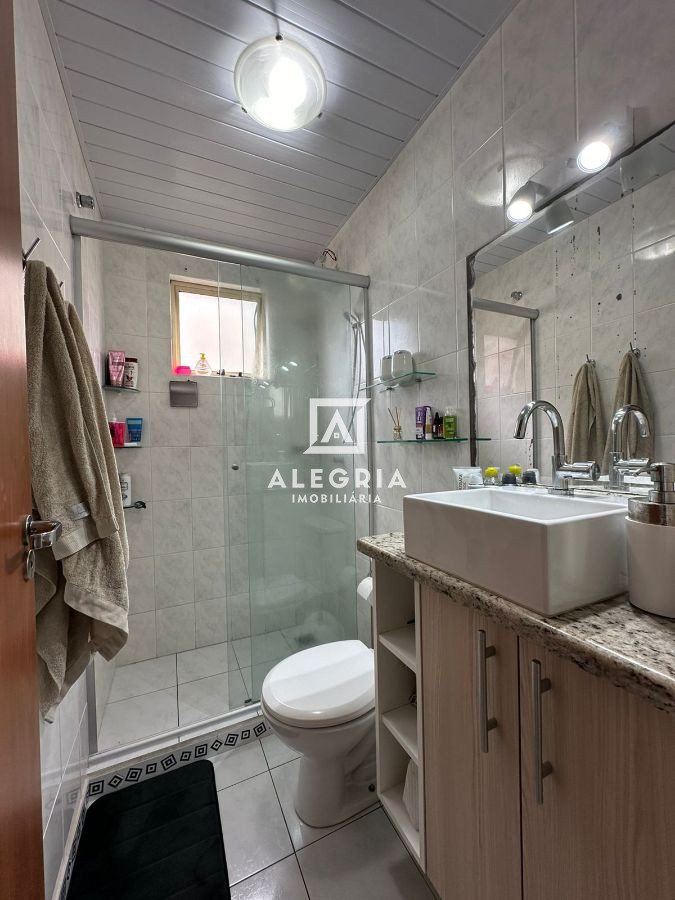 Lindo apartamento 3 Dormitórios no bairro Afonso Pena em São José dos Pinhais