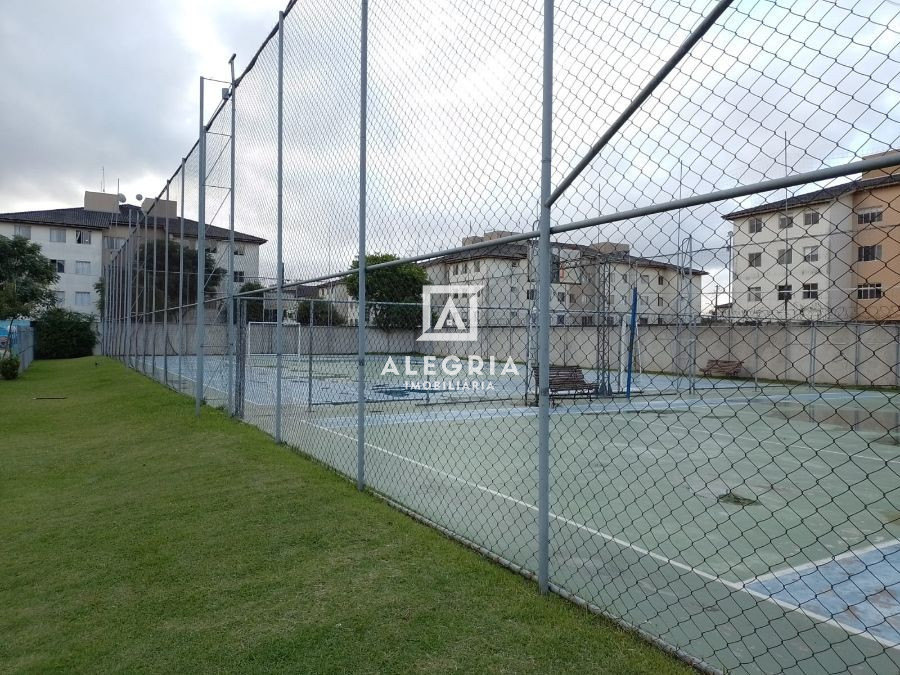 Lindo apartamento 3 Dormitórios no bairro Afonso Pena em São José dos Pinhais