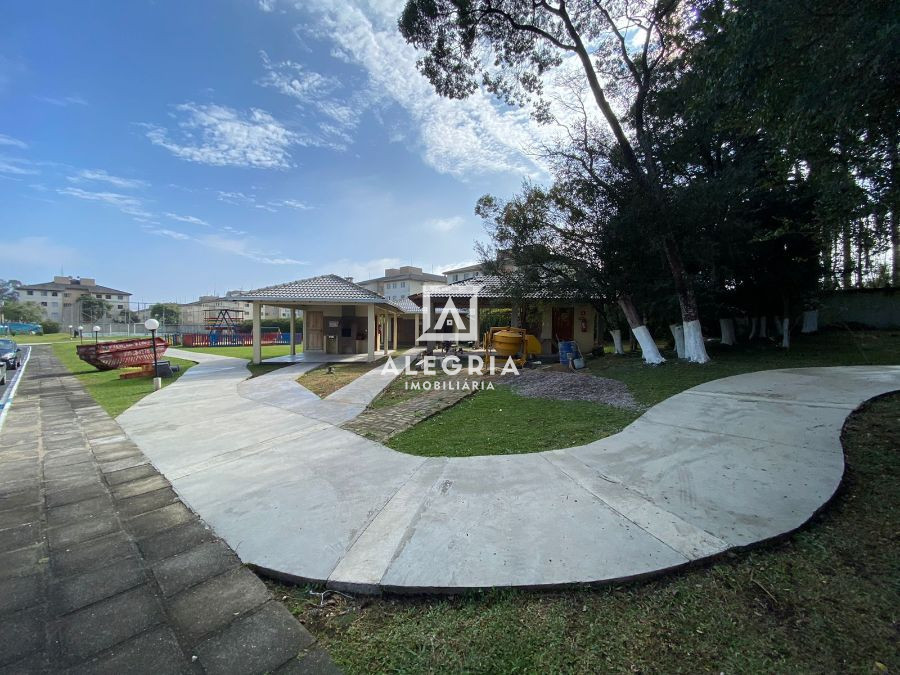 Lindo apartamento 3 Dormitórios no bairro Afonso Pena em São José dos Pinhais