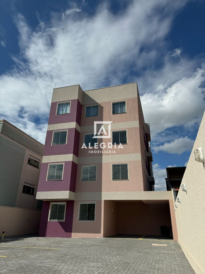 Apartamento 03 Dormitórios no Bairro Parque da Fonte em São José dos Pinhais