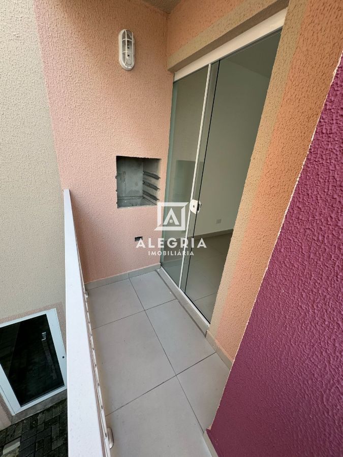 Lindo Apartamento no Bairro Parque da Fonte em São José dos Pinhais