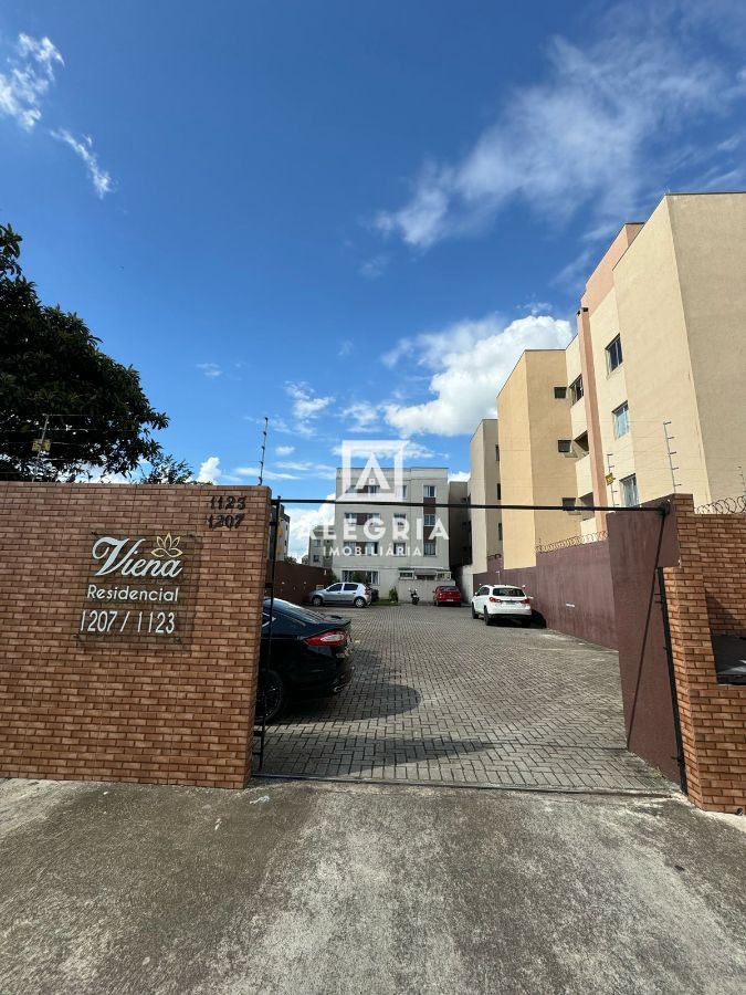 Apartamento no Bairro Parque da Fonte em São José dos Pinhais