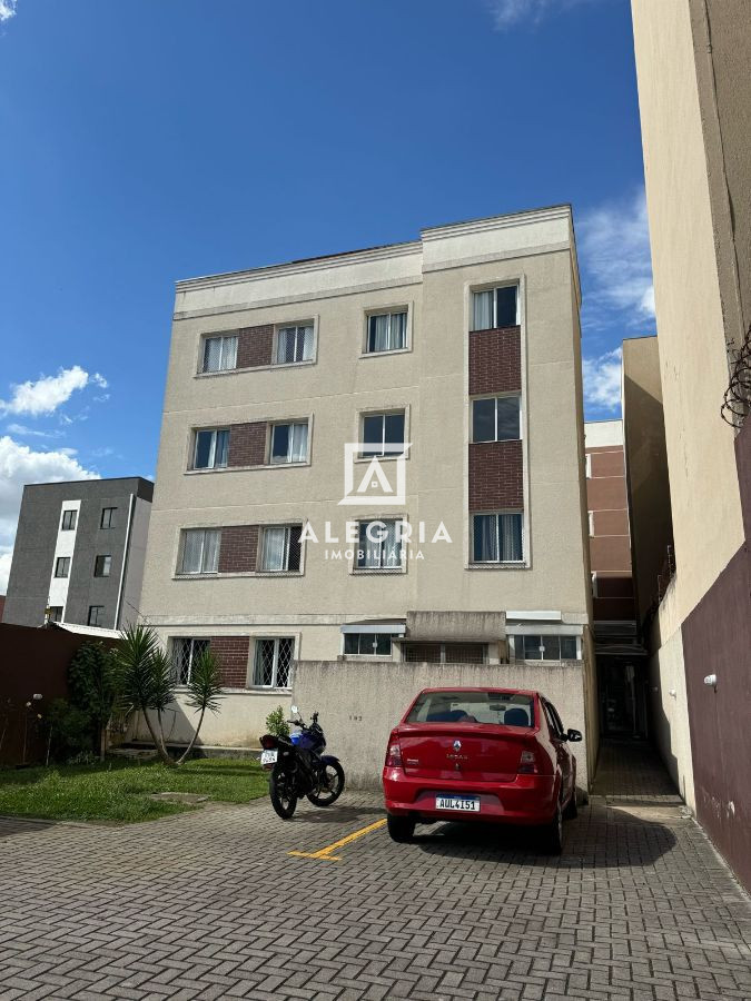 Apartamento no Bairro Parque da Fonte em São José dos Pinhais