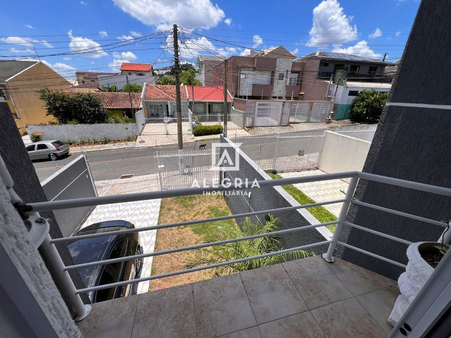 Excelente triplex no bairro Aristocrata em São José dos Pinhais