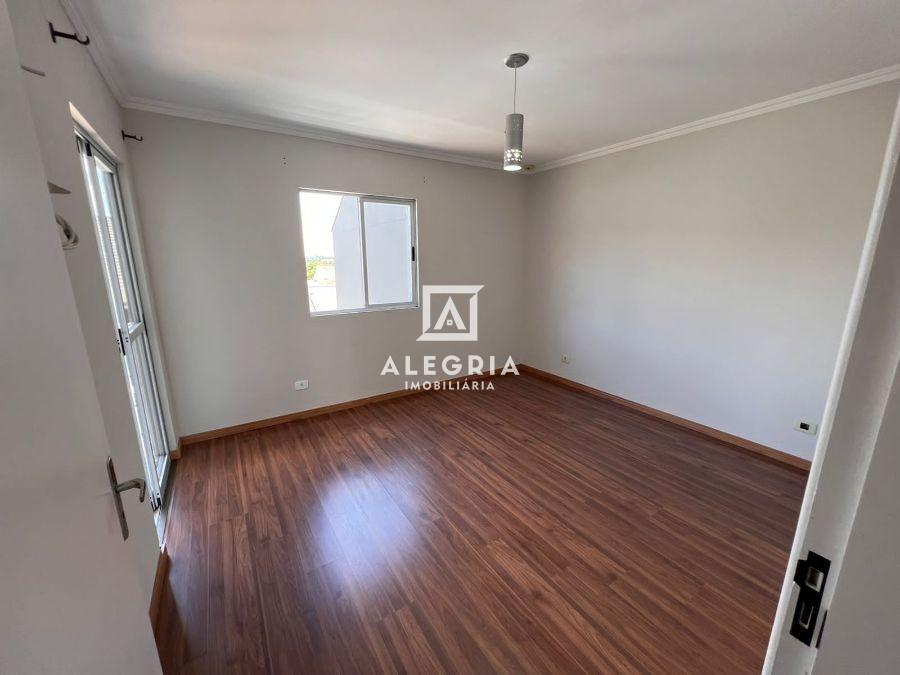 Excelente triplex no bairro Aristocrata em São José dos Pinhais