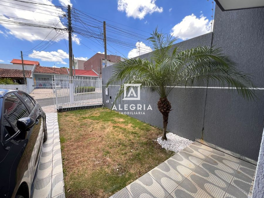 Excelente triplex no bairro Aristocrata em São José dos Pinhais