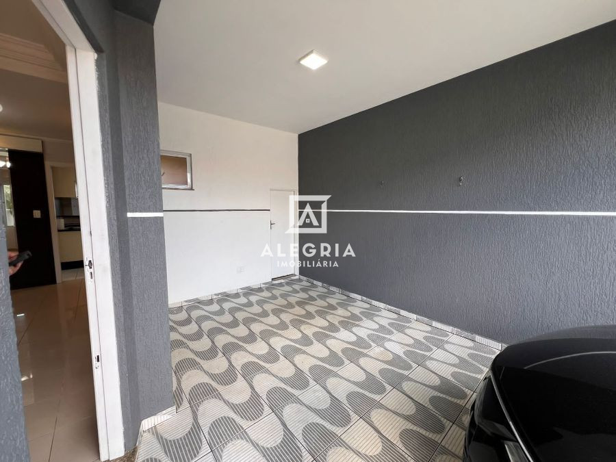 Excelente triplex no bairro Aristocrata em São José dos Pinhais