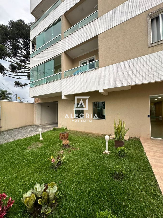 Lindo Apartamento 2 Dormitórios do Bom Jesus em São José dos Pinhais