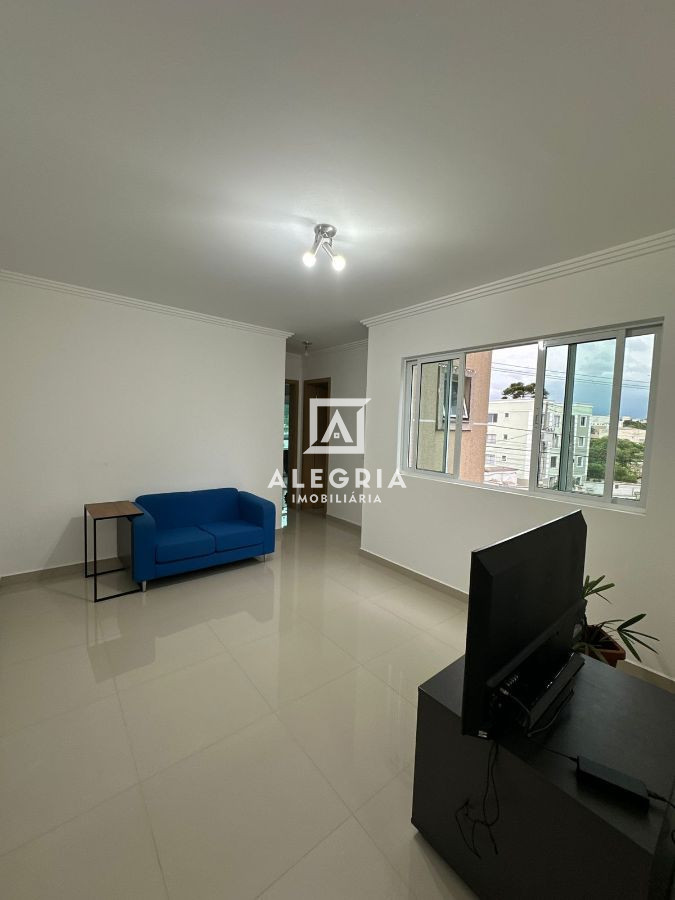 Lindo Apartamento 2 Dormitórios do Bom Jesus em São José dos Pinhais