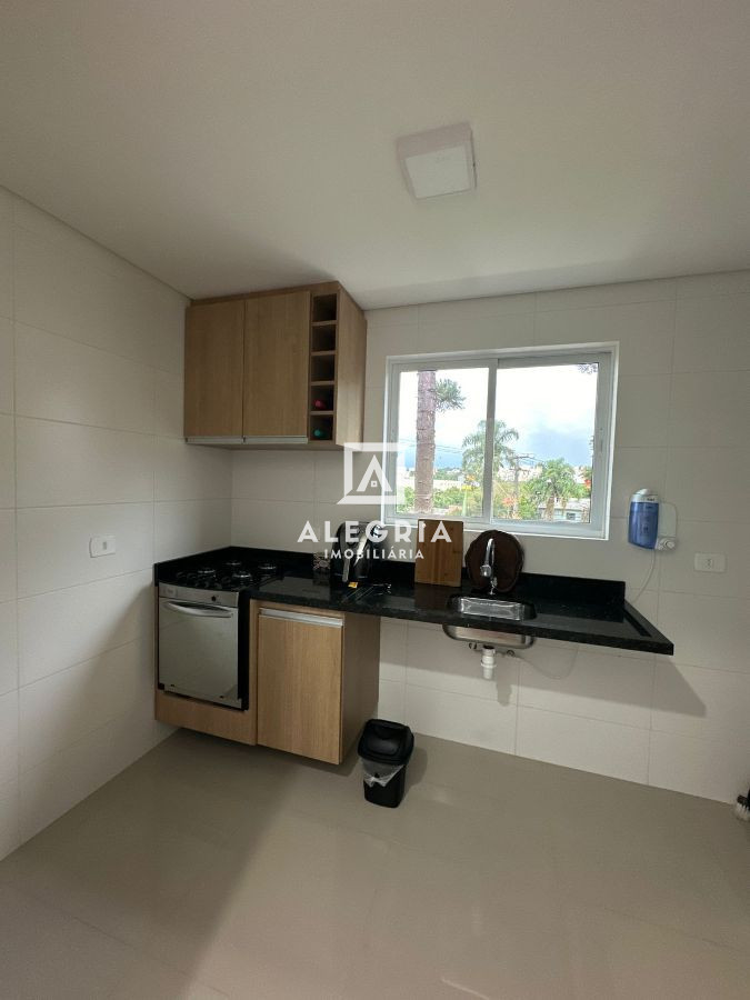 Lindo Apartamento 2 Dormitórios do Bom Jesus em São José dos Pinhais