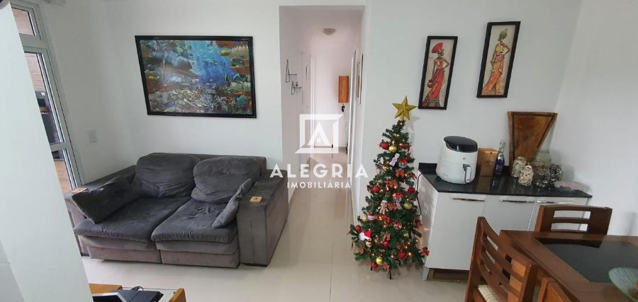 Lindo Apartamento no Bairro Parque da Fonte em São José dos Pinhais