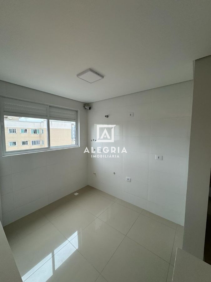 Lindo Apartamento Contendo 02 Dormitórios Sendo 01 Suite na Cidade Jardim em São José dos Pinhais