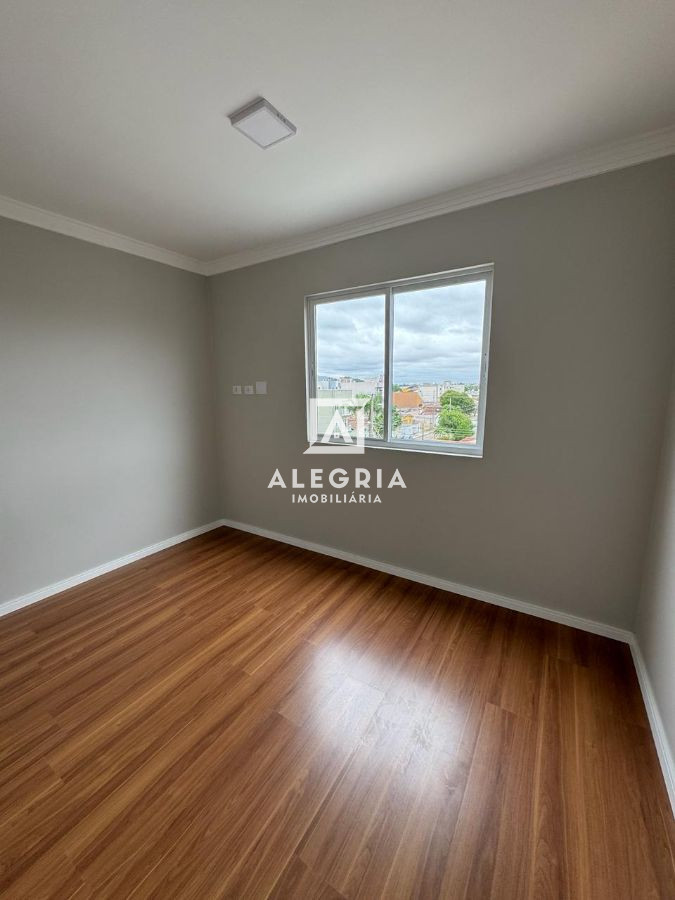 Lindo Apartamento Contendo 02 Dormitórios Sendo 01 Suite na Cidade Jardim em São José dos Pinhais