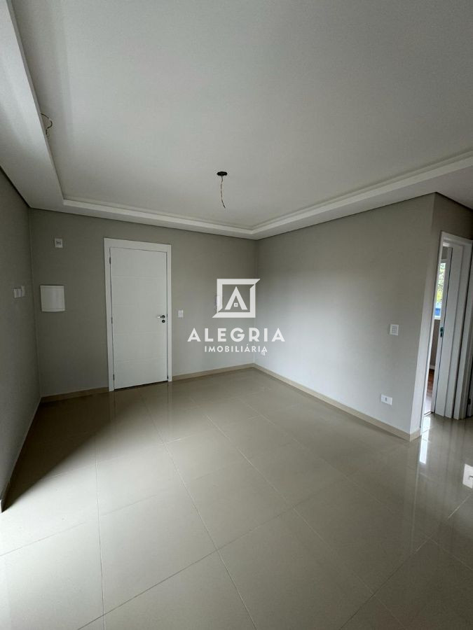 Lindo Apartamento Contendo 03 Dormitórios Sendo 01 Suite em São José dos Pinhais