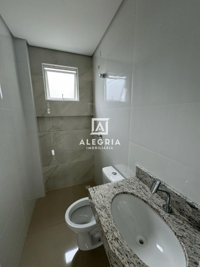 Lindo Apartamento Contendo 03 Dormitórios Sendo 01 Suite em São José dos Pinhais