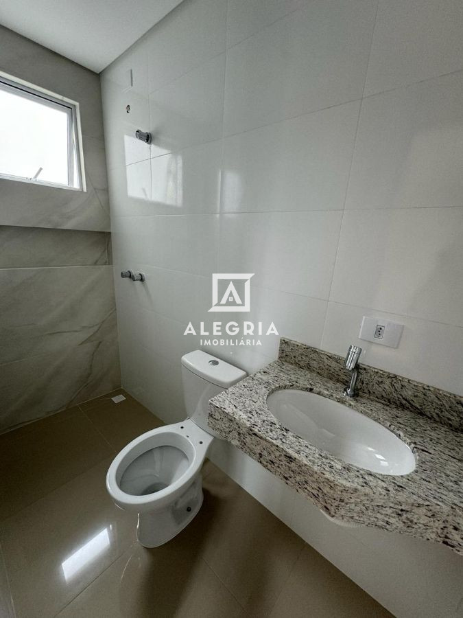 Lindo Apartamento Contendo 03 Dormitórios Sendo 01 Suite em São José dos Pinhais