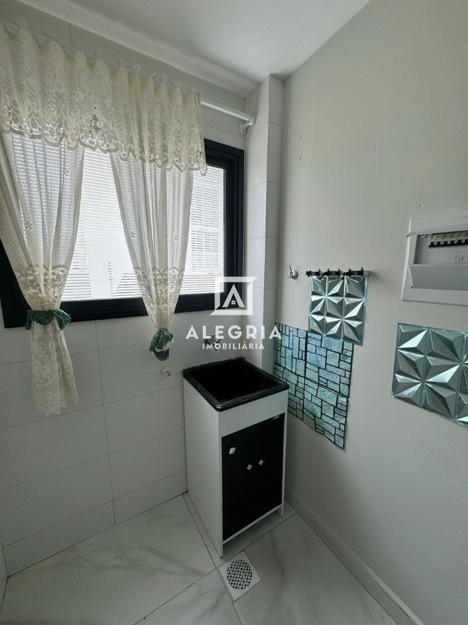 Belissimo Apartamento Contendo 02 Dormitórios Sendo 01 Suite no Pedro Moro em São José dos Pinhais