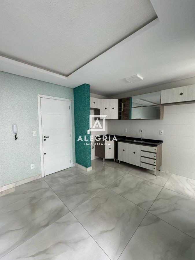 Belissimo Apartamento Contendo 02 Dormitórios Sendo 01 Suite no Pedro Moro em São José dos Pinhais