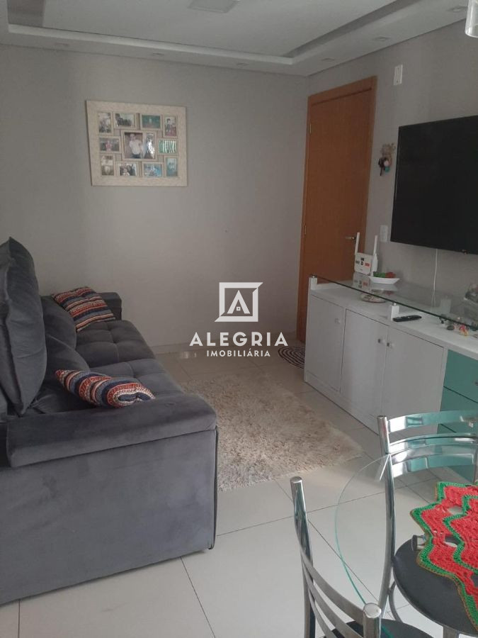 Lindo Apartamento 02 quartos no Edificio Reserva Casa Blanca em São José dos Pinhais