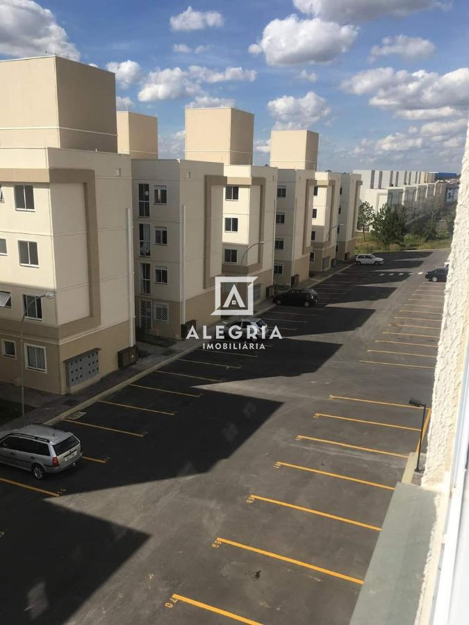 Lindo Apartamento 02 quartos no Edificio Reserva Casa Blanca em São José dos Pinhais