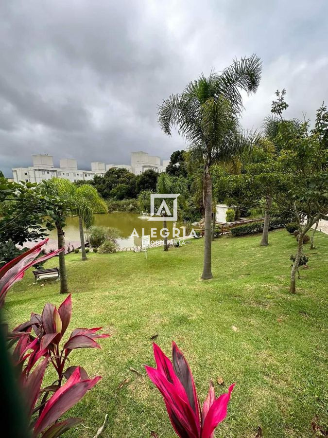 Lindo Apartamento 02 quartos no Edificio Reserva Casa Blanca em São José dos Pinhais