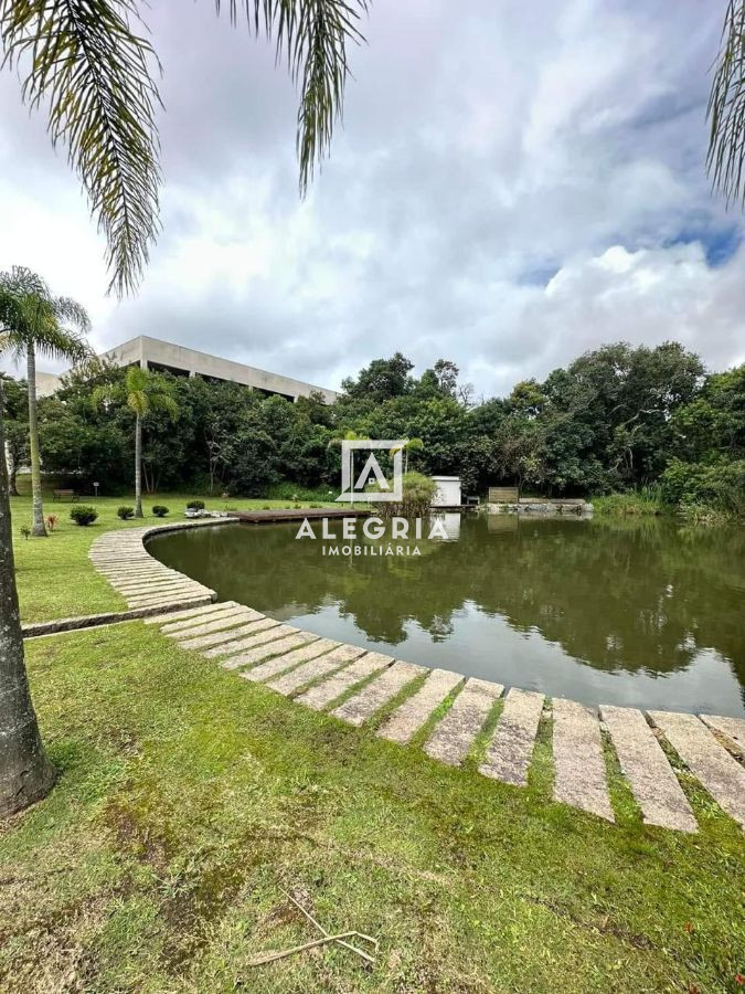 Lindo Apartamento 02 quartos no Edificio Reserva Casa Blanca em São José dos Pinhais