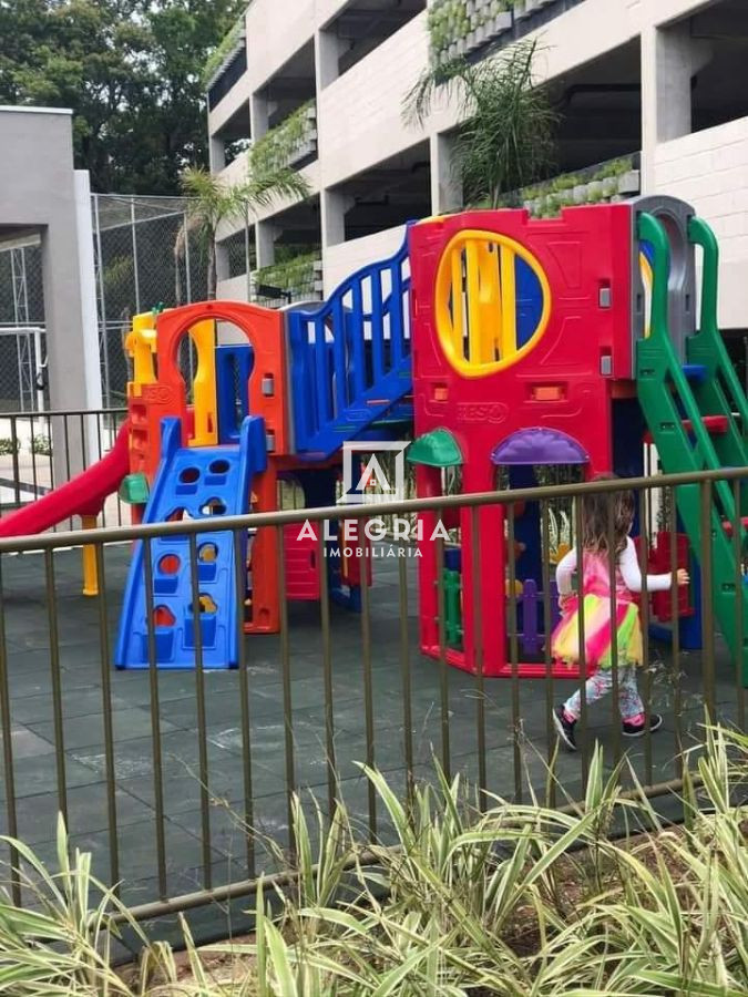 Lindo Apartamento 02 quartos no Edificio Reserva Casa Blanca em São José dos Pinhais