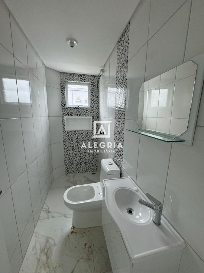 Lindo Apartamento Contendo 03 Dormitórios na Cidade Jardim em São José dos Pinhais