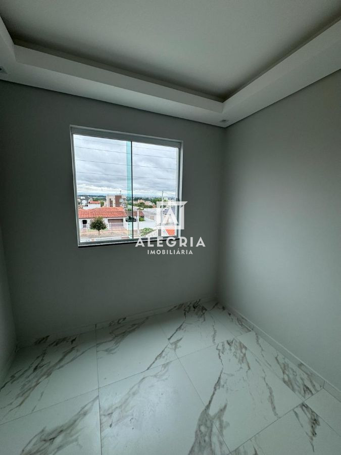 Lindo Apartamento Contendo 03 Dormitórios Sendo 01 Suite em São José dos Pinhais