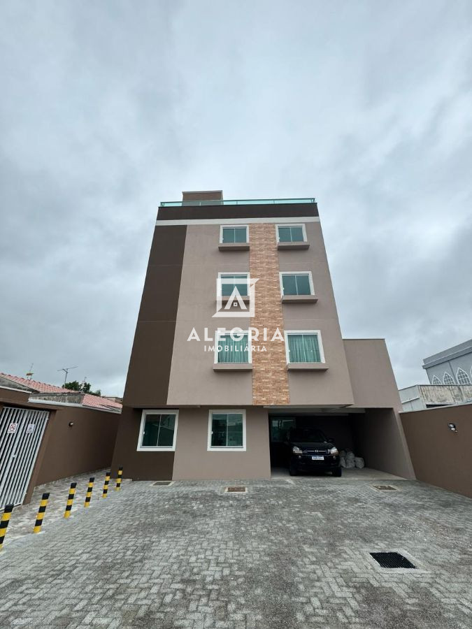 Lindo Apartamento Contendo 03 Dormitórios na Cidade Jardim em São José dos Pinhais