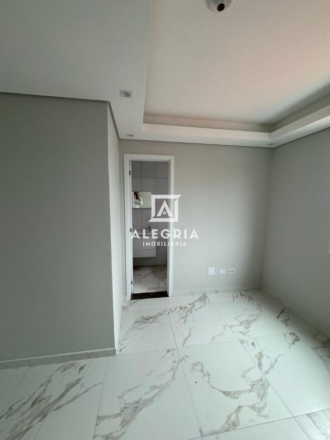 Lindo Apartamento Contendo 03 Dormitórios Sendo 01 Suite em São José dos Pinhais