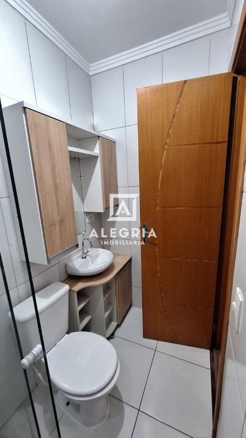 Lindo Apartamento no Bairro Costeira em São José dos Pinhais