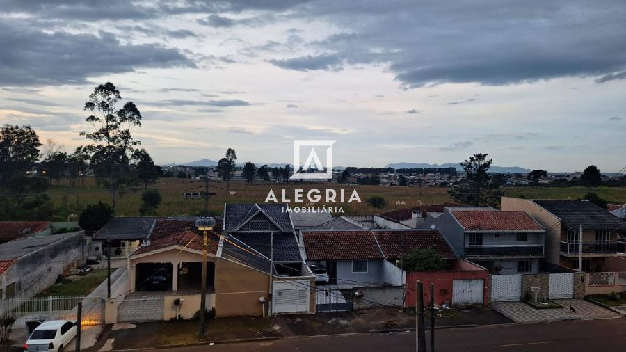 Lindo Apartamento no Bairro Costeira em São José dos Pinhais