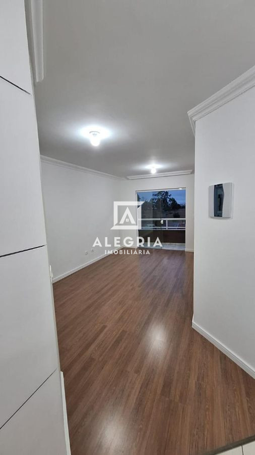 Lindo Apartamento no Bairro Costeira em São José dos Pinhais