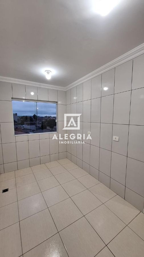 Lindo Apartamento no Bairro Costeira em São José dos Pinhais