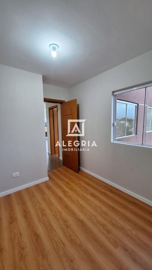 Lindo Apartamento no Bairro Costeira em São José dos Pinhais