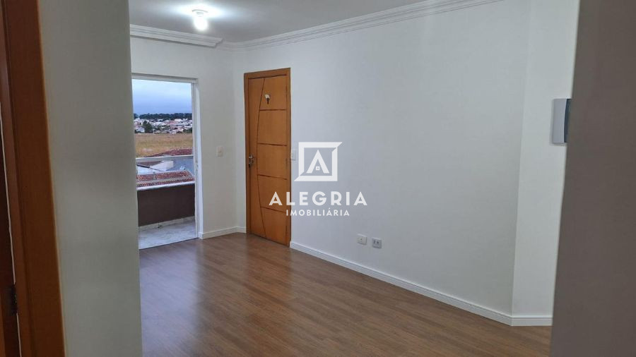 Lindo Apartamento no Bairro Costeira em São José dos Pinhais