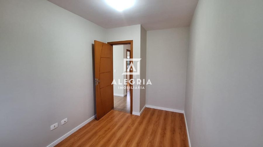 Lindo Apartamento no Bairro Costeira em São José dos Pinhais