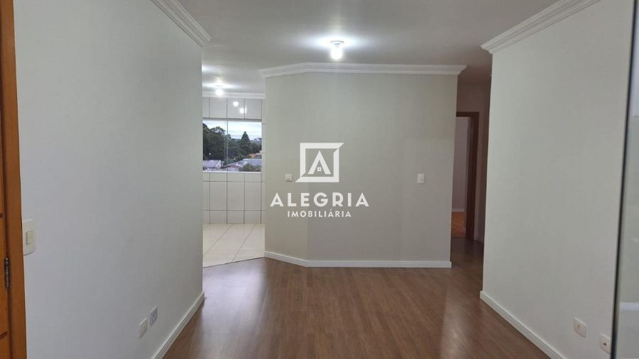 Lindo Apartamento no Bairro Costeira em São José dos Pinhais