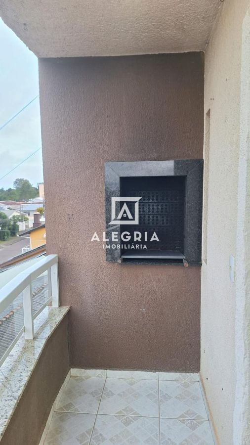 Lindo Apartamento no Bairro Costeira em São José dos Pinhais